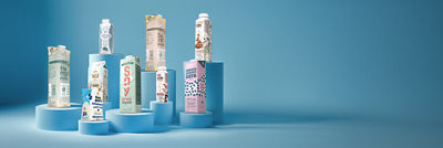 Hafer, Getreide, Getränk auf pflanzlicher Basis